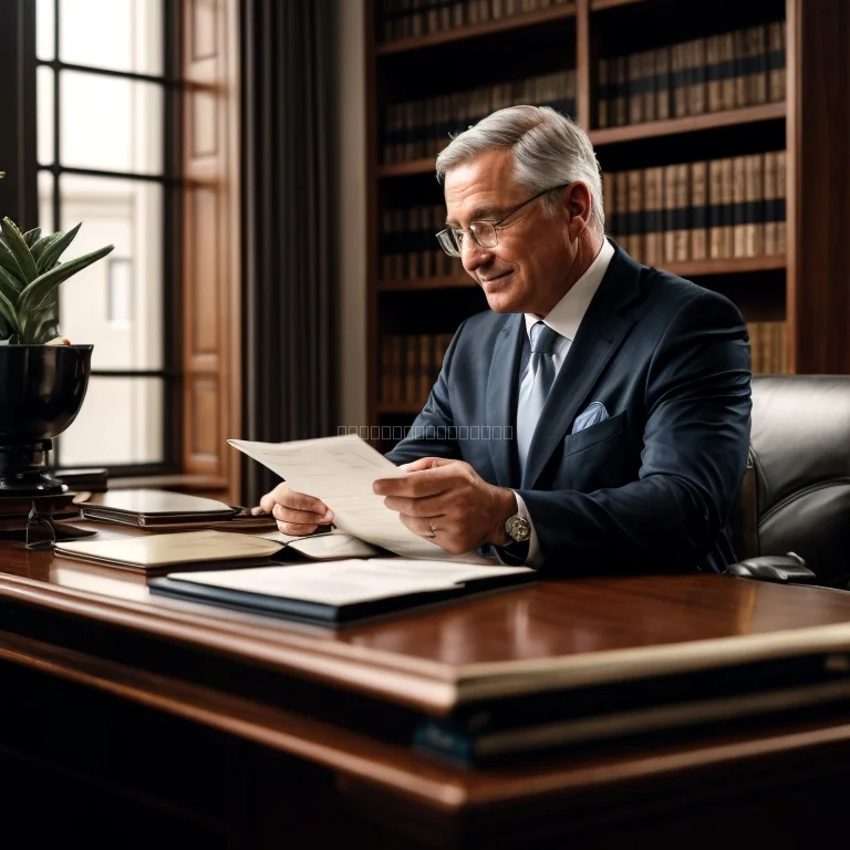 Why Choose Our Senior Legal Services?